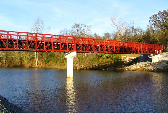 Stones River Greenway Arboretum, United States